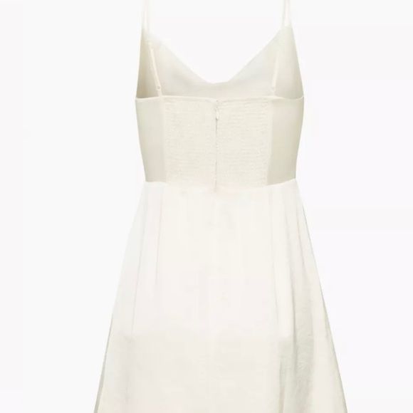 Sunday Best Spencer Satin Dress - Size S - Picture 2 of 9